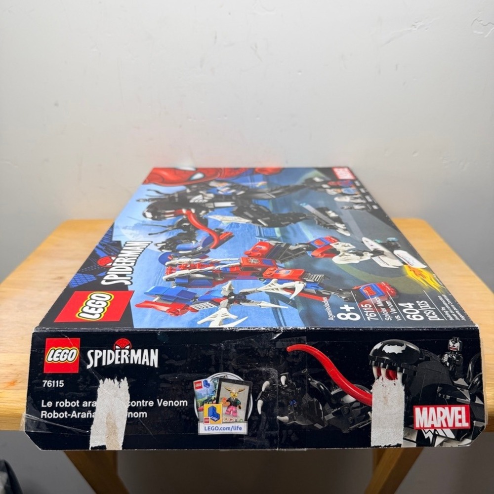LEGO Spider-Man Spider Mech vs. Venom 76115 Marvel Super Heroes Bags 2-5 ONLY - Picture 13 of 16